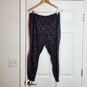 Crane Women Gray Active Pants XL